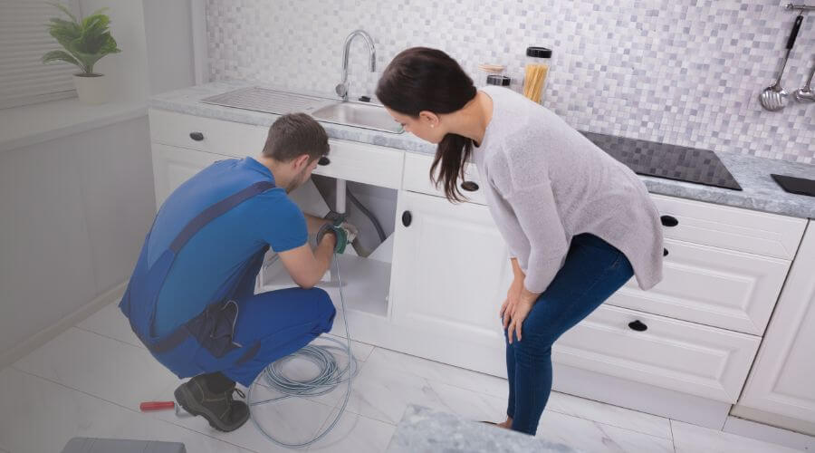 Local annual plumbing maintenance in White Lake, MI